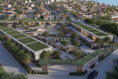 3+1 Villa i Bodrum, Muratpasa, Turkiet Nr. 149286 - 3