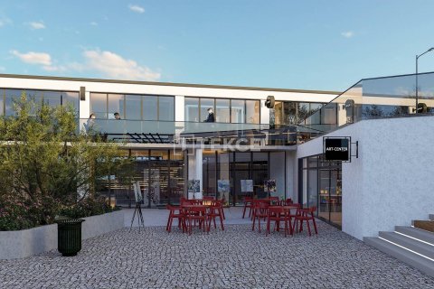 3+1 Villa i Bodrum, Muratpasa, Turkiet Nr. 149286 - 6