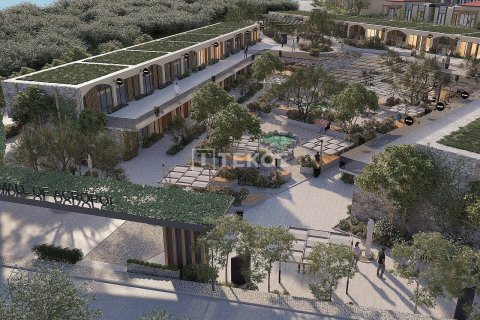 3+1 Villa i Bodrum, Muratpasa, Turkiet Nr. 149286 - 4