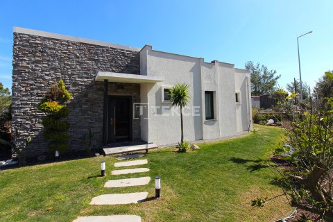 3+1 Villa i Bodrum, Muratpasa, Turkiet Nr. 149286 - 12