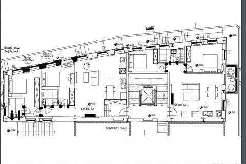 Продажа квартиры в Стамбуле, Турция 2+1, 132м2, №45331 – фото 18