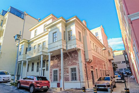 Квартира  2+1 в Стамбуле, Турция №45331