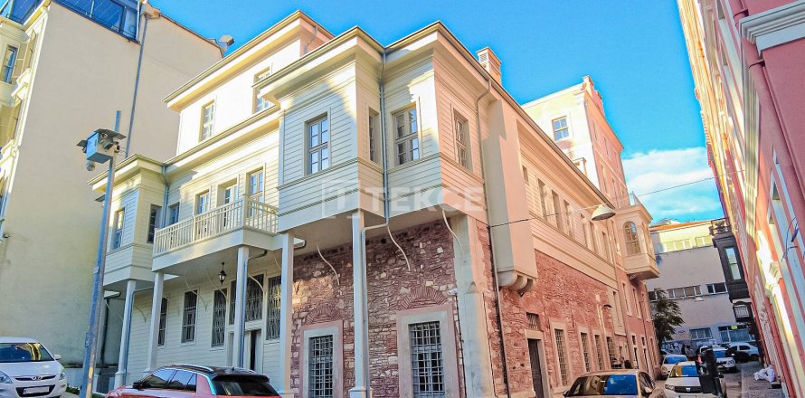 Квартира 2+1 в Стамбуле, Турция №45331
