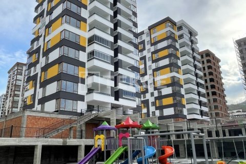 Квартира  3+1 в Акчаабате, Трабзон, Турция №45613