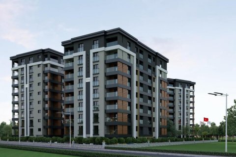 Жилой комплекс Keskin Trio в Османие, Турция №113986 – фото 2