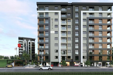Жилой комплекс Keskin Trio в Османие, Турция №113986 – фото 4