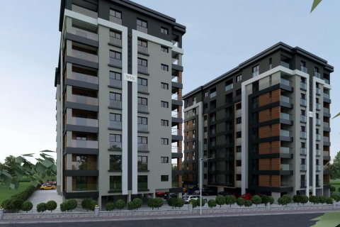 Жилой комплекс Keskin Trio в Османие, Турция №113986 – фото 3