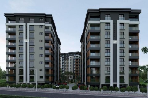 Жилой комплекс Keskin Trio в Османие, Турция №113986 – фото 6