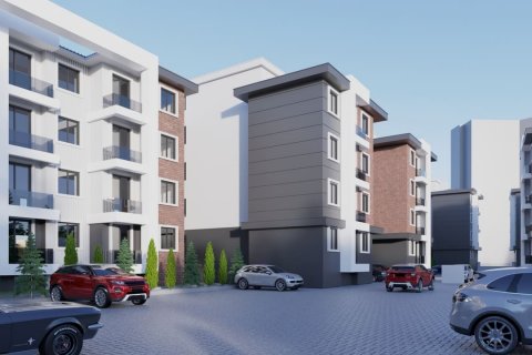 Жилой комплекс Matyar Effect в Афьонкарахисае, Турция №113987 – фото 4