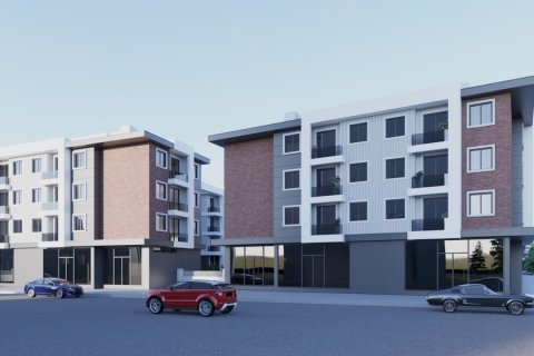 Жилой комплекс Matyar Effect в Афьонкарахисае, Турция №113987 – фото 7