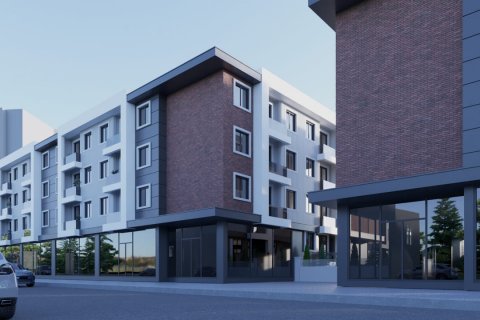 Жилой комплекс Matyar Effect в Афьонкарахисае, Турция №113987 – фото 5