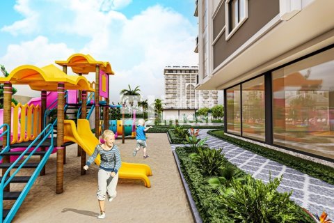 Продажа квартиры  в Аланье, Анталье, Турция 1+1, 50м2, №158393 – фото 6
