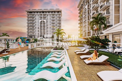 Продажа квартиры  в Аланье, Анталье, Турция 1+1, 50м2, №158393 – фото 2