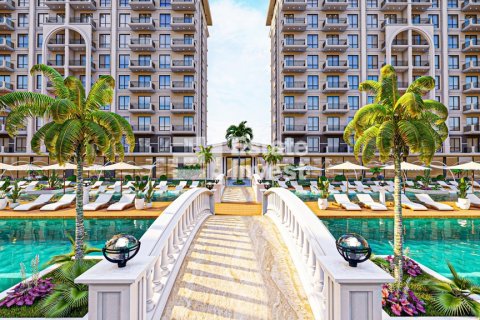 Продажа квартиры  в Аланье, Анталье, Турция 1+1, 50м2, №158393 – фото 5