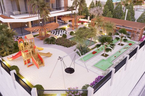 2+1 Lägenhet  i Demirtas, Alanya, Antalya, Turkiet Nr. 113615 - 13