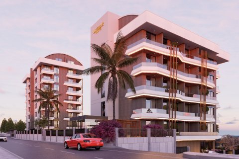 2+1 Lägenhet  i Demirtas, Alanya, Antalya, Turkiet Nr. 113615 - 8