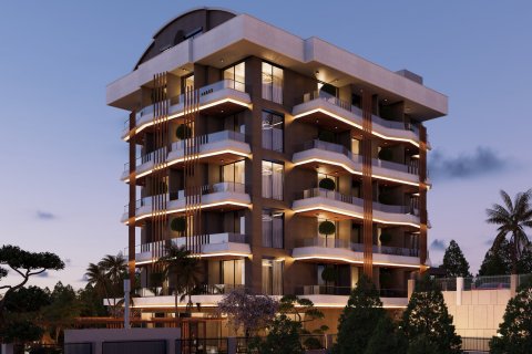 2+1 Lägenhet  i Demirtas, Alanya, Antalya, Turkiet Nr. 113615 - 9