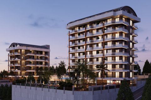 2+1 Lägenhet  i Demirtas, Alanya, Antalya, Turkiet Nr. 113615 - 7