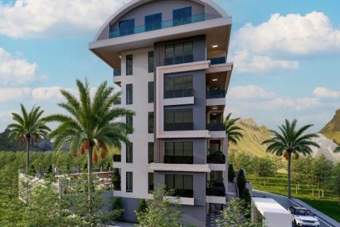 Leilighet i Cikcilli, Antalya, Tyrkia Nr. 119094 - 2