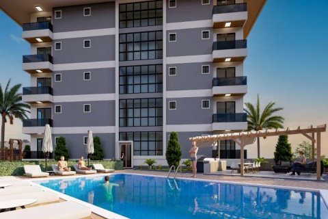 Leilighet i Cikcilli, Antalya, Tyrkia Nr. 119094 - 6