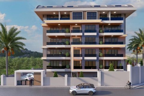 Leilighet  i Cikcilli, Antalya, Tyrkia Nr. 119094
