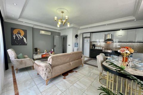 Lejlighed  i Oba, Antalya, Tyrkiet Nr. 119092