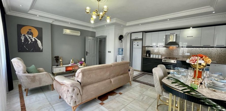 Apartment  in Oba, Antalya, Turkey No. 119092