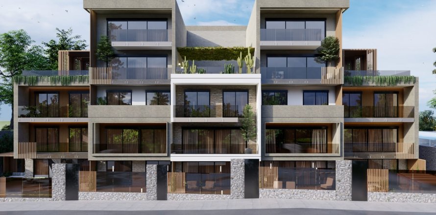 2+1 Apartment in Lotus Dream, Aksu, Antalya, Turkey No. 147354