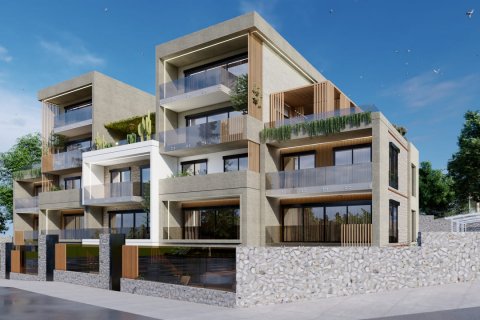 3+1 Apartment in Lotus Dream, Aksu, Antalya, Turkey No. 147352