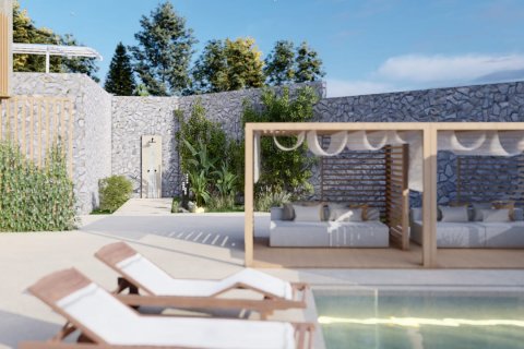 6+1 Apartment in Lotus Dream, Aksu, Antalya, Turkey No. 147355