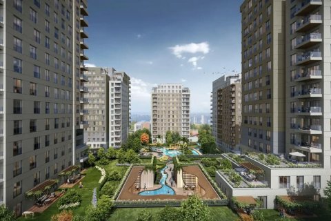 Avrupa Konutlari Ata i Küçükçekmece, Istanbul, Tyrkiet Nr.120688 - 5