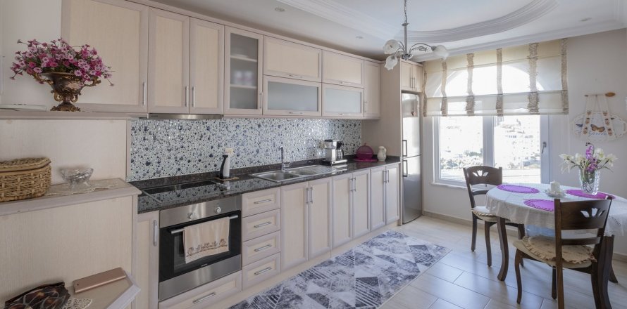 Daire 2+1 Cikcilli, Antalya, Türkiye №139365
