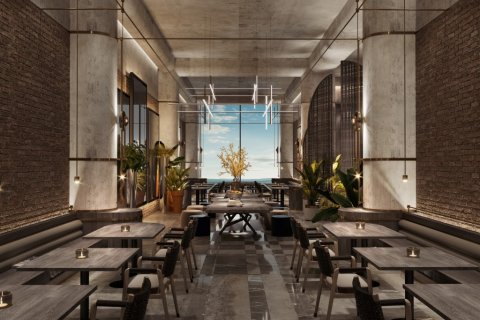 1+1 Leilighet  i Istanbul, Tyrkia Nr. 139397 - 23