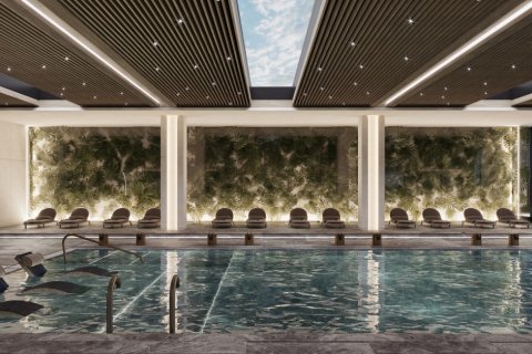 1+1 Leilighet  i Istanbul, Tyrkia Nr. 139397 - 11