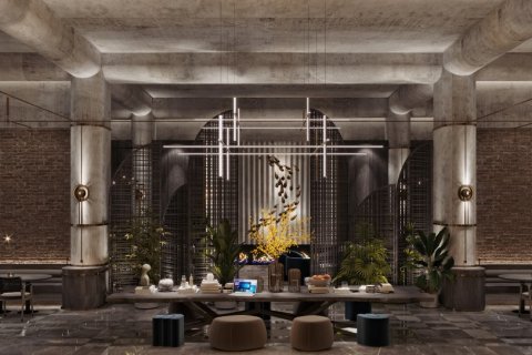 1+1 Leilighet  i Istanbul, Tyrkia Nr. 139397 - 18