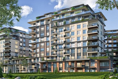 1+1 Leilighet  i Istanbul, Tyrkia Nr. 139397 - 7