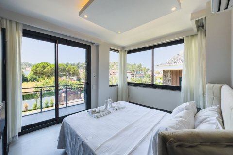 4+1 Villa i Oludeniz, Fethiye, Mugla, Turkiet Nr. 131638 - 20