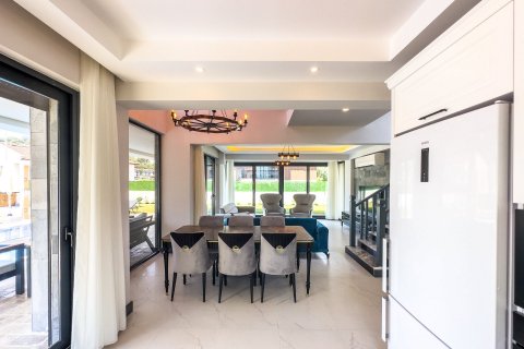 4+1 Villa i Oludeniz, Fethiye, Mugla, Turkiet Nr. 131638 - 13
