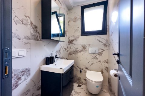 4+1 Villa i Oludeniz, Fethiye, Mugla, Turkiet Nr. 131638 - 14