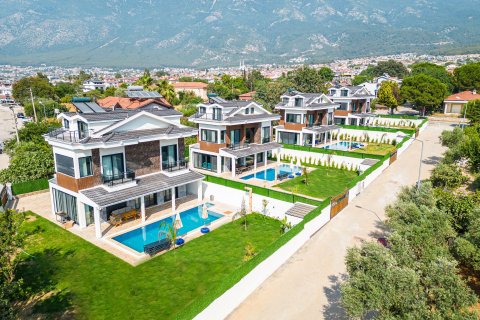 4+1 Villa i Oludeniz, Fethiye, Mugla, Turkiet Nr. 131638 - 3