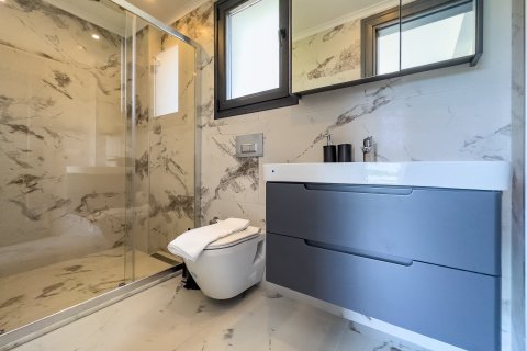 4+1 Villa i Oludeniz, Fethiye, Mugla, Turkiet Nr. 131638 - 22