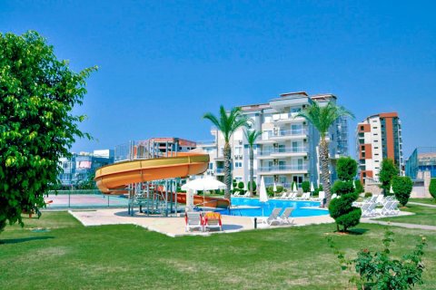 Daire  1+1  Cikcilli, Antalya, Türkiye №131622