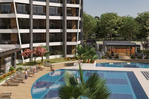 Le Montana  i Altintash, Antalya, Tyrkia Nr.131644 - 6