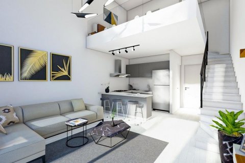 1+1 Leilighet i Famagusta, Nr. 191011 - 2