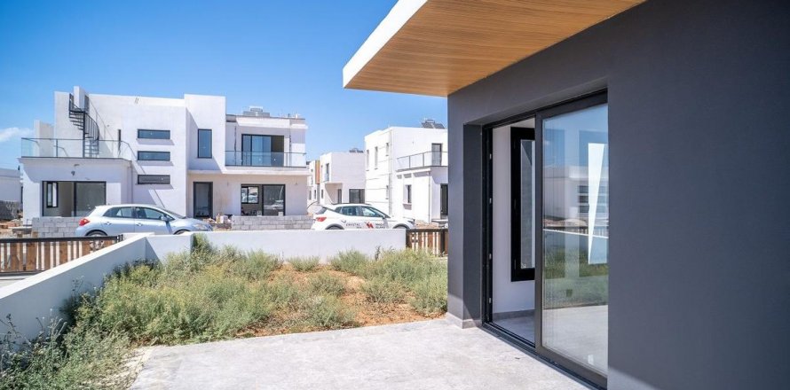3+1 Villa in Famagusta, Nr. 190987