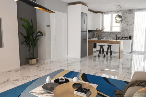 Продажа квартиры  в Фамагусте, Северный Кипр 2+1, 75м2, №191003 – фото 16