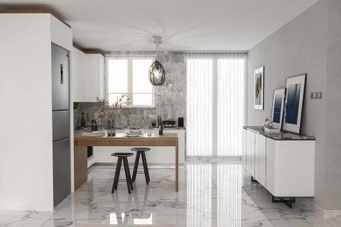 Продажа квартиры  в Фамагусте, Северный Кипр 2+1, 75м2, №191003 – фото 10