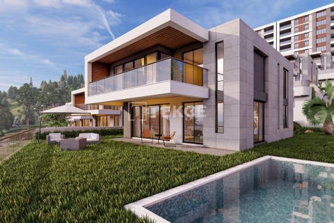 Villa for sale in Trabzon, Turkey, 4 bedrooms, 260m2, No. 113377 – photo 2