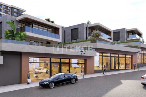 Villa for sale in Trabzon, Turkey, 4 bedrooms, 260m2, No. 113377 – photo 4