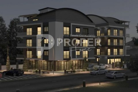 Wohnung  in Kepez, Antalya, Türkei Nr. 113375 - 7